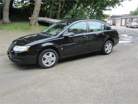2006 Saturn Ion, 78k miles !! very, very nice car...1 owner