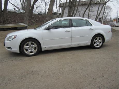 2009 Chevrolet Malibu, serviced and runs great